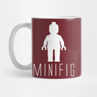 Minifig Man Mug